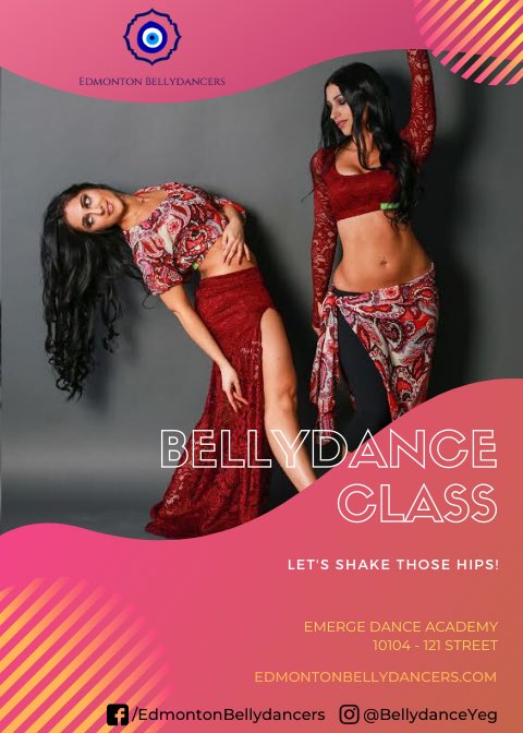Classes start on January 18th! Can’t wait! #yegdance #yegfit #yeg
