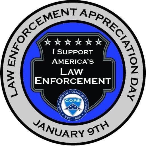 NebraskaCOPS's tweet photo. The #BlueBloodDrive is going strong. Stop by the Omaha Police Officer's Association Hall, 13445 Cryer Av, today.  We are here until 3:00p. #LawEnforcementAppreciationDay #SaveALife #GiveBlood https://t.co/Dp9N7oNUO3