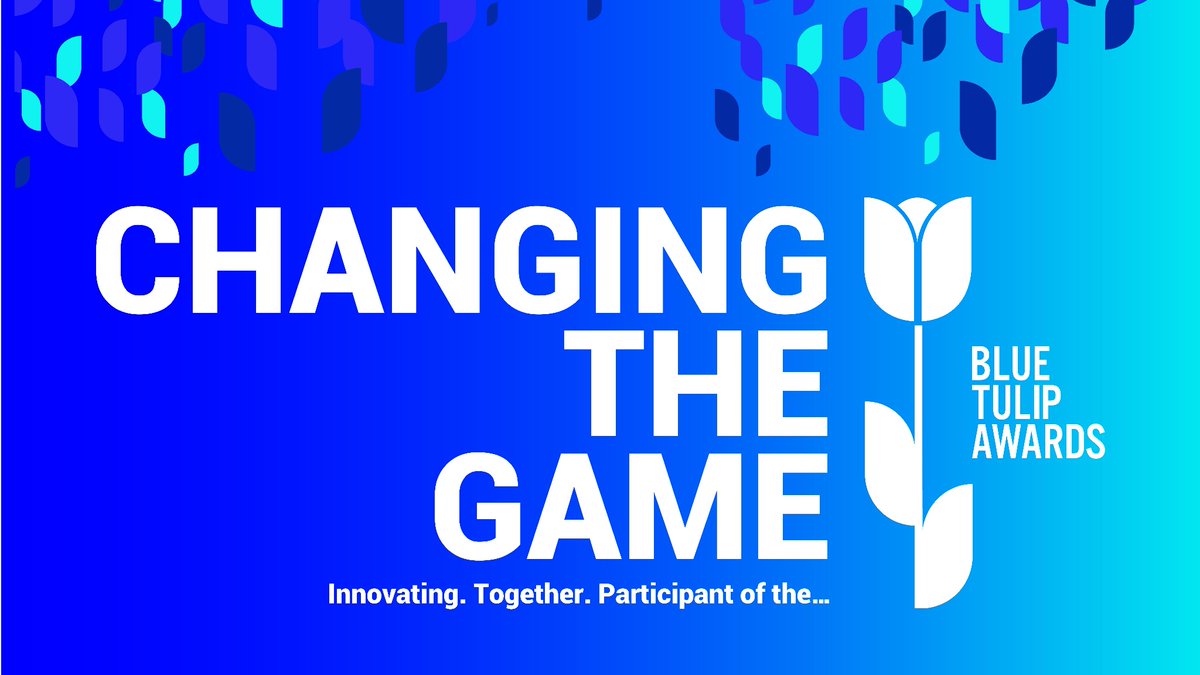 Grote opkomst bij <a href="/bluetulipawards/">Blue Tulip Awards</a> #Amsterdam bij TQ Singel 542. <a href="/hartmaatje/">hartmaatje</a> is erbij! #innovation #BlueTulipAwards2020