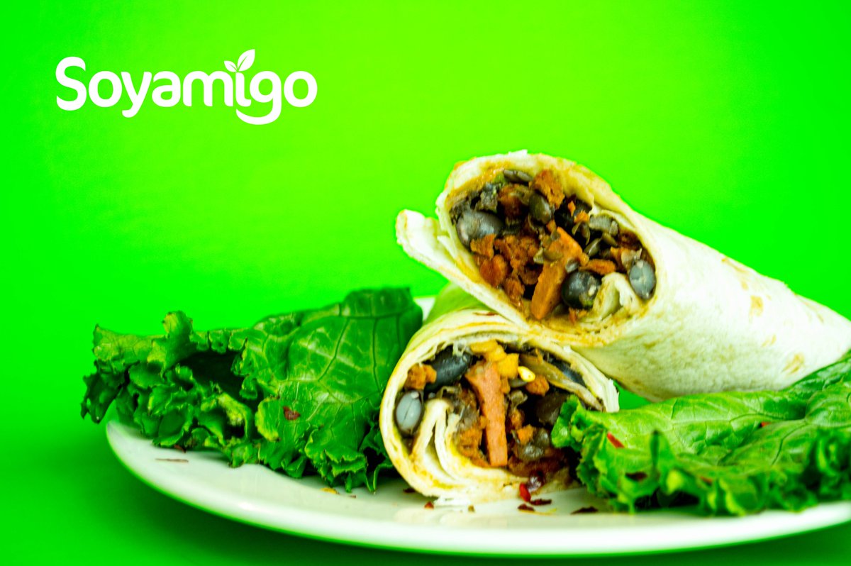 ¿Se te antoja comer un "Burrito de Chorizo estilo Frijoles Puercos"? 😉✨

Ve la receta en nuestro blog, sigue las instrucciones y disfruta 👉👉 soyamigo.com/recetas/

#nutretualma #saborsaludable #FelizJueves #Recetas