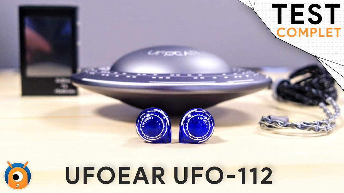 TechnoidFR's tweet photo. Test des @ufoear UFO-112

Des intras qui savent autant jouer sur le design, le packaging et le son. 
Une excellente surprise avec ces intras terriblement addictifs !

🎵🎶🎧🎶🎵
https://t.co/rut46pBI3i

N'hésitez pas à partager !

#hifi #audio #audiophile https://t.co/Uhoj4spSQH