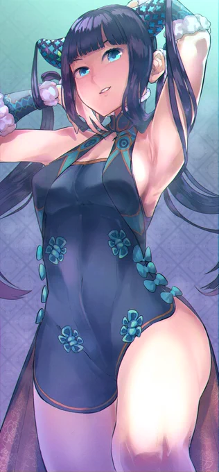楊貴妃
🦗🦗
#FGO 