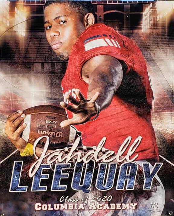 CADawgs's tweet photo. Big CONGRATS to three Class of 2020 DAWGS @LeequayJahdell @hwarren54 @JPerry_31 Well deserved honor! These guys leave a #legacy #TnFCAAllState https://t.co/asZe8q4gKp