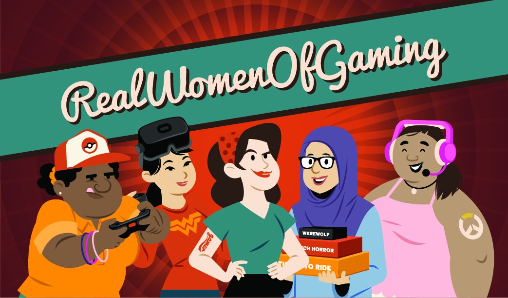 RealWomenGaming's tweet photo. We at RWoG want everyone to have a voice.

We are looking to diversify our writing staff! We want different perspectives on nerd culture from all different types of people.

Please send an email to realwomenofgaming@gmail.com with the subject "Writing for RWoG" if interested! https://t.co/Uzxp9KtH7i
