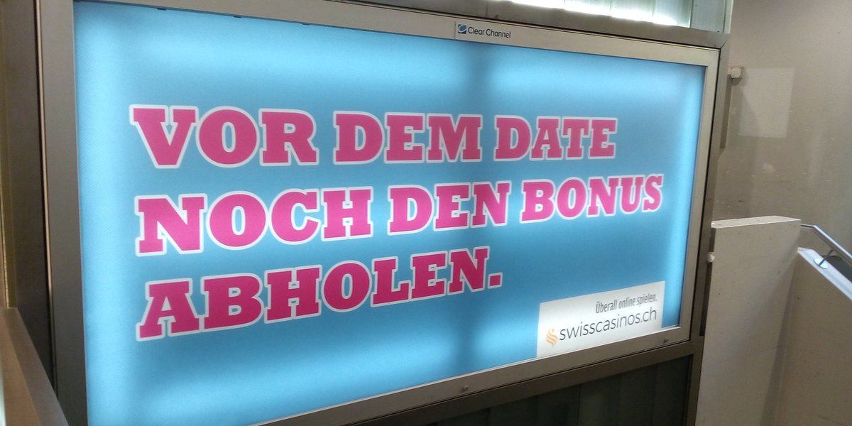 PiratKilian's tweet photo. Vor dem Date noch den Bonus abholen, damit ich auch genug Cash beim Stammtisch @PiratenBS_BL habe? Auf alle Fälle genug aufgewärmten Argumente, wieso die Spielsüchtigen die gemeinnützigen Gelder für marode Staatskassen generieren müssen #Suchtprävention #Geldspielgesetz #GSGja https://t.co/3M0kl5jaXi