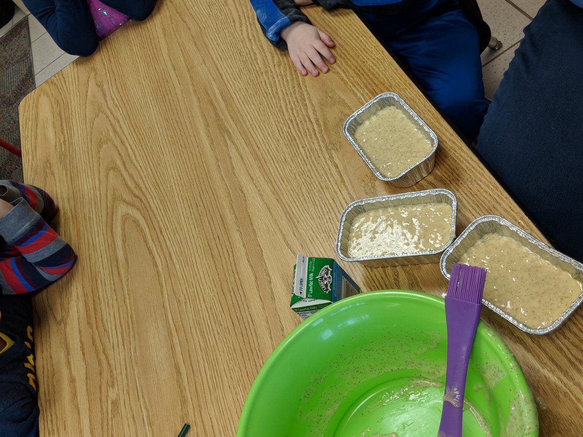 ShawnaGLibPK's tweet photo. #scpsi #breadstudy https://t.co/Ieibw4PSw6