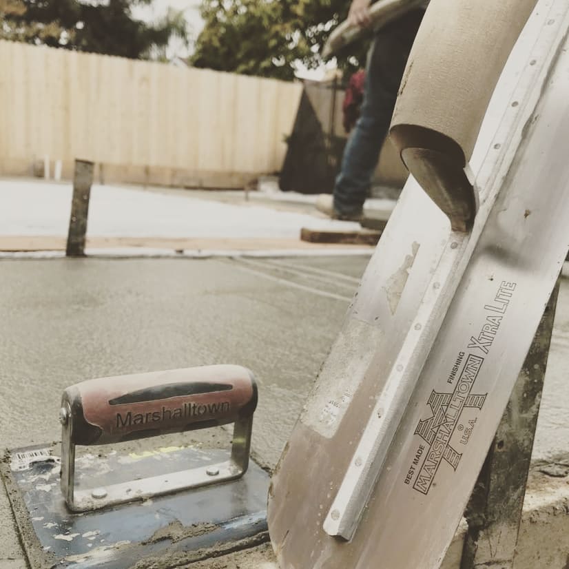 MARSHALLTOWN_US's tweet photo. 📷 by G. R. Smith Concrete: Thanks for the support! Looks like a job well done. #Marshalltown #concrete #construction #concretetools #concretetool #company #engineer #contractor #contract #generalcontractor #contractors #contractorlife #generalcontractors #subcontractor https://t.co/fl3qXUDquZ