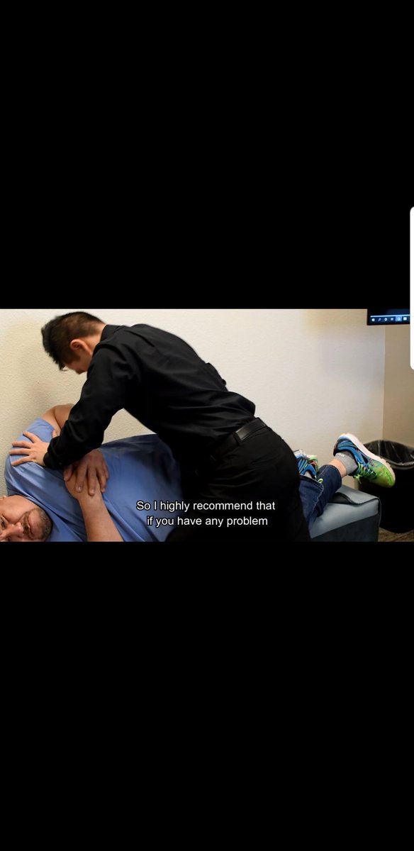 ThriveChiroDFW's tweet photo. New video alert! https://t.co/nWpXVD7xM7 https://t.co/6jURMbpAlD