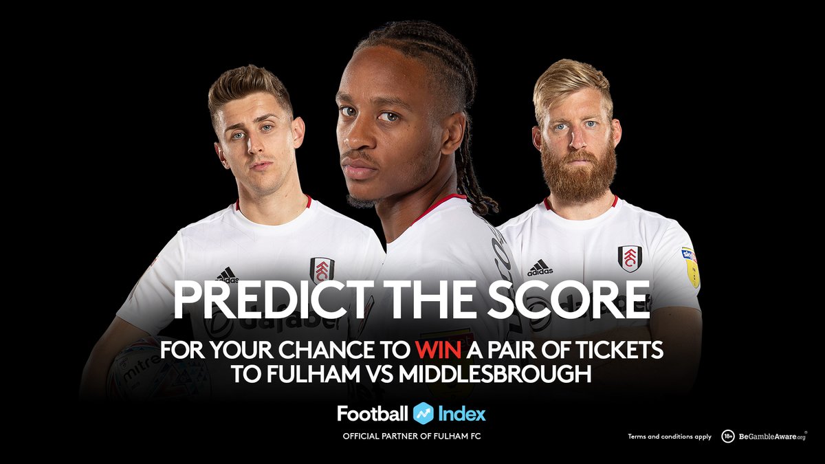 Fulham Football Club tweet media