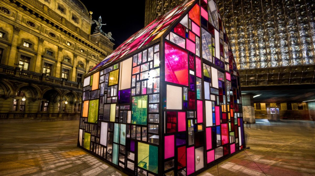 czechbyjane's tweet photo. An Art Lover's Guide to Prague in 24 hours by @CultureTrip 
https://t.co/6XqB4CHtgW https://t.co/8Uso4ZUk3D
