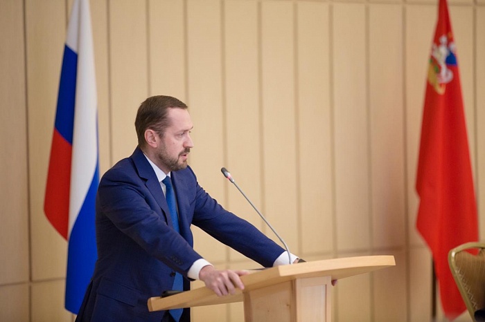 ‼ Решением общего Собрания акционеров генеральным директором назначен Игорь Баранов. До назначения работал первым заместителем генерального директора.

Дмитрий Голубков продолжит работу в качестве члена Cовета директоров по вопросам стратегического развития предприятия.