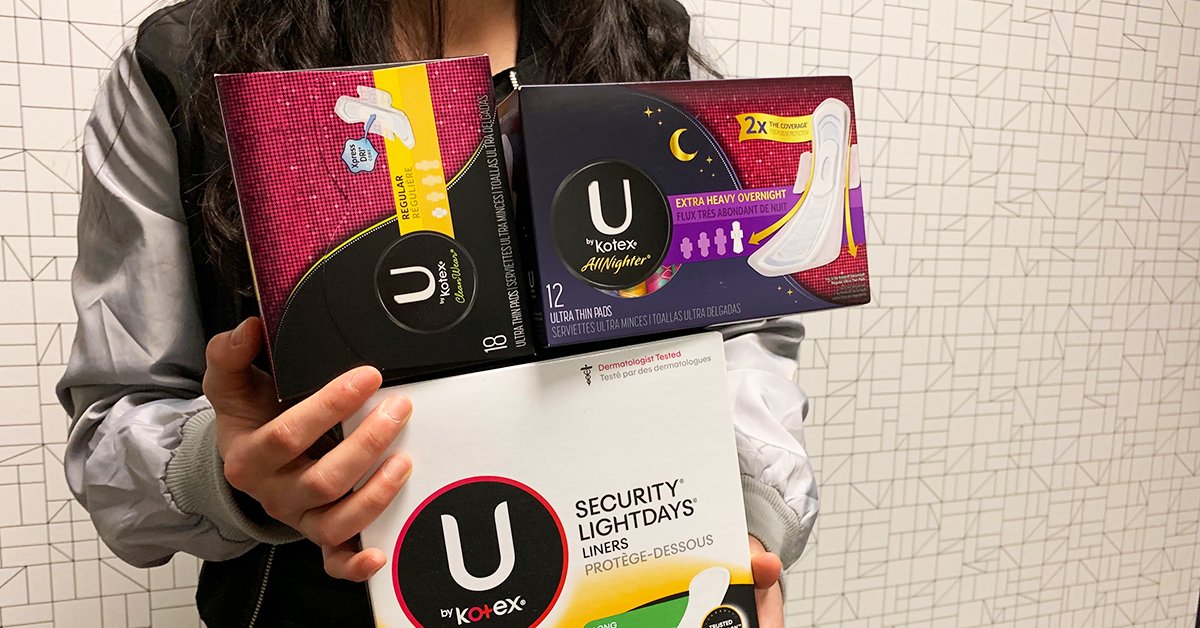 periodsupplies's tweet photo. Another state officially made periods tax free in the new year! Way to go California #TaxFreePeriod #EndPeriodPoverty https://t.co/8OQ1uide0m https://t.co/48dg333wMZ
