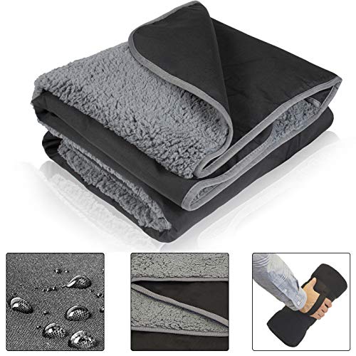 AllCampingGear's tweet photo. https://t.co/gNIlTtAavr - Tirrinia Waterproof Outdoor Blanket with Sherpa Lining, Windproof Triple Layers Warm Comfy Foldable for Camping Stadium, Sports, Picnic, Grass, Concerts, Car, Dog, 51''X 59'' - Machine Washable https://t.co/6FzjGGSvrc