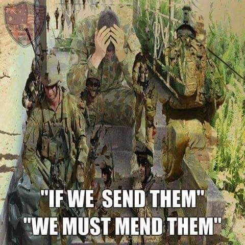 Vi0nka's tweet image. Sharing some info I found
#PTSD Projects Military Veterans Closed Support Group - facebook.com/groups/7714776…
# PTSD Projects Caregivers Closed Support Group - facebook.com/groups/1713184…
#PTSDProjects #everyoneneedsabuddy #talktoavettoday #Veterans #Military