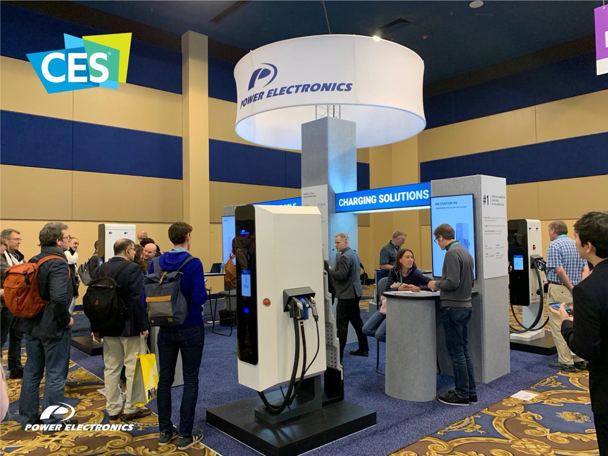 PE_EasyToDrive's tweet photo. We are at @CES 2020!
Do you want to know more about our #chargingsolutions?
Visit the #Resilience #Marketplace area, meet us at #Booth300 and discover all our #electricvehicle charging solutions as we drive the development of #smartcities.
Know more: https://t.co/kZubhhYgAM https://t.co/ZH8x4jyGJ6