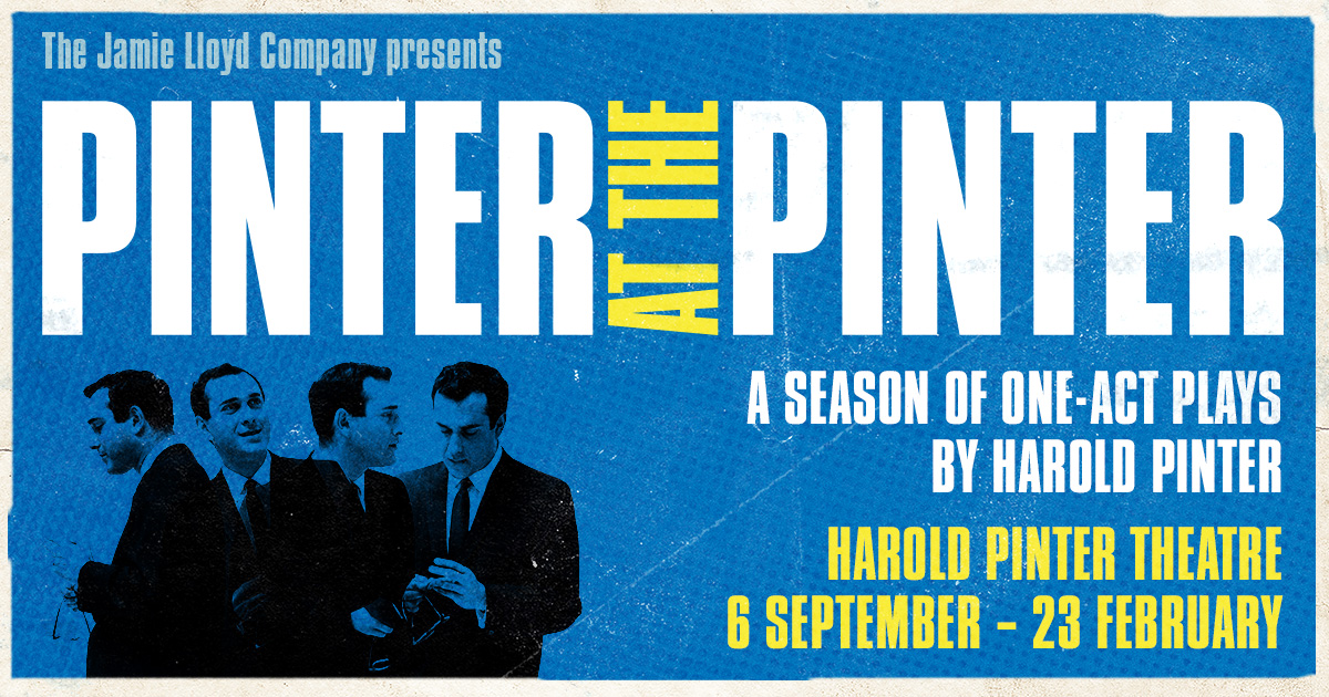 UnitedAgents's tweet photo. A huge congratulations to @StuartBCasting, who's up for Best Casting in a Theatre Production for #PinterAtThePinter! #CDGAwards2020 https://t.co/Wk3qrDBQDV