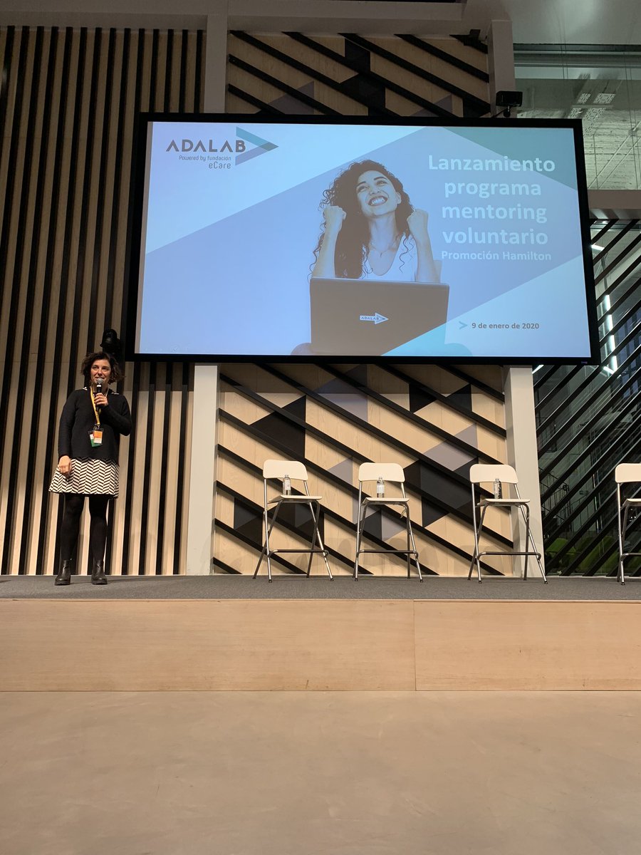 Empezando otra promo más #mentoringAdalab espero sea de nuevo una gran experiencia <a href="/Adalab_Digital/">Adalab</a>