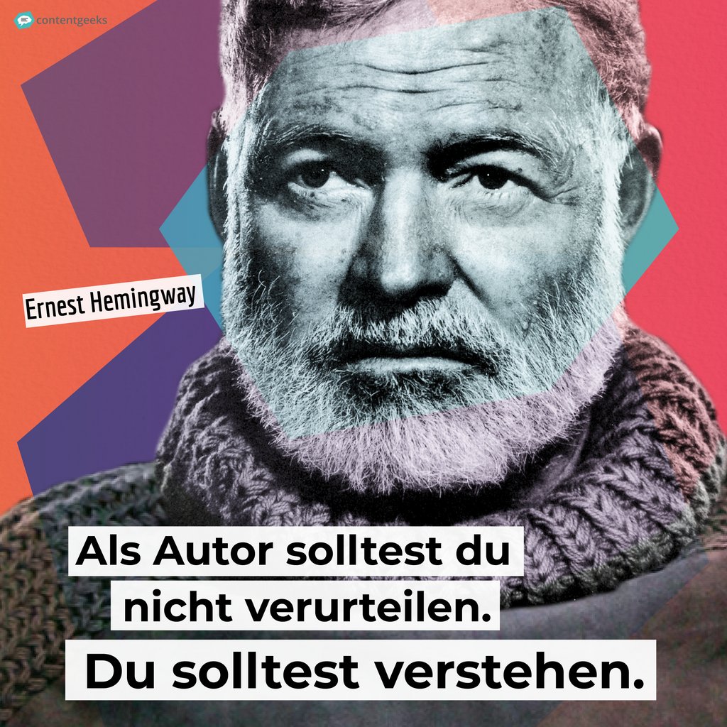 content_geeks's tweet photo. Worte sind zur Verständigung gemacht - nicht zum urteilen und verurteilen. Das gilt auch für #content. Schreib 2020 nicht irgendwas - schreib etwas, das dich und andere verstehen lässt. 💪 #throwbackthursday #quotestoliveby https://t.co/cVU9YyWYaC