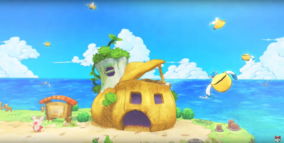 MARIO WiiU tweet media