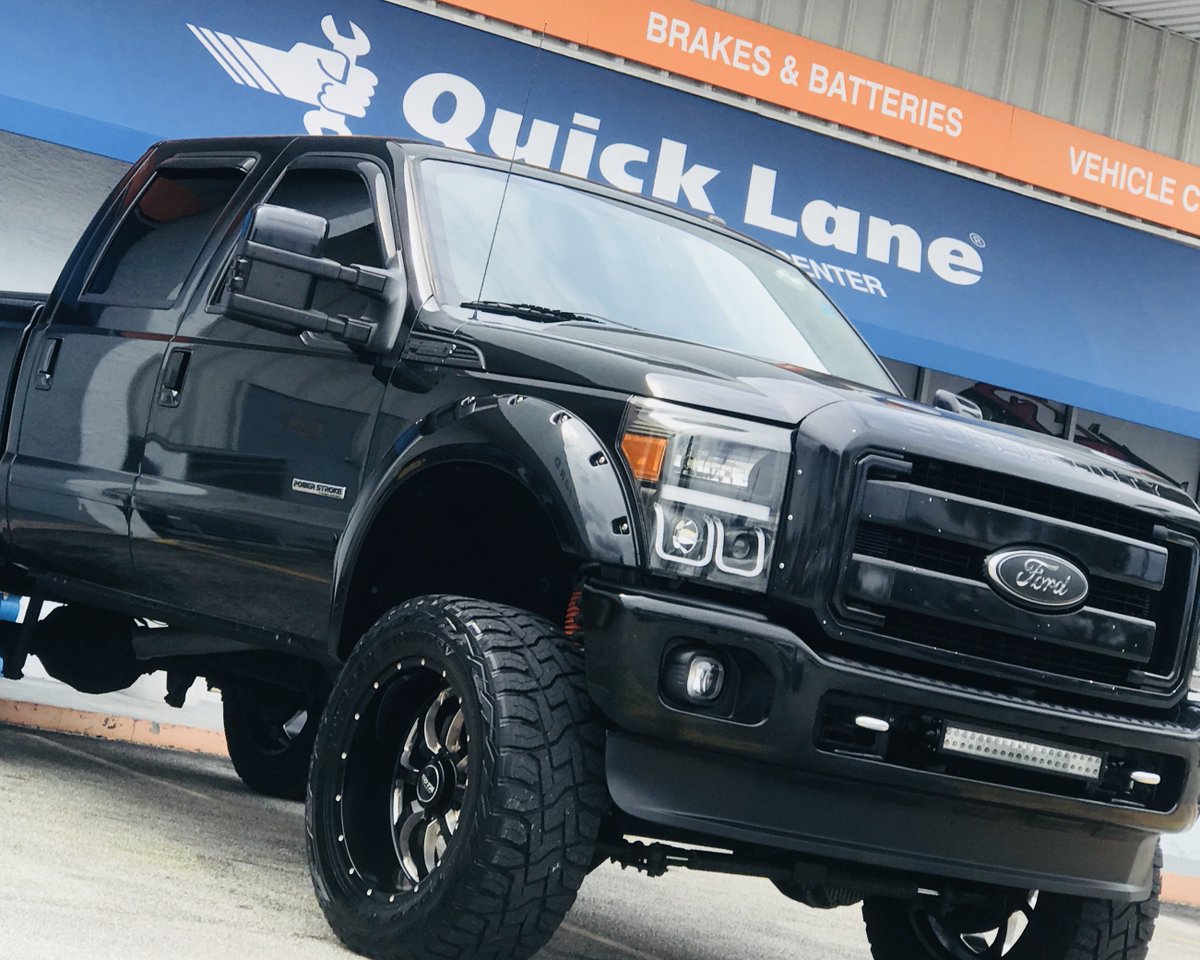 TropicalFord's tweet photo. Quick Lane® provides all the services your car or truck needs most. Tires, Brakes, Oil and Filter, Battery, Rotate &amp; Balance, Alignment, Vehicle Inspections and more! We service all makes and models! Our Quick Lane is open Monday-Friday 7:00am-7:00pm and on Saturday 7:00am-5:00pm https://t.co/aFOTrdJ1Y5