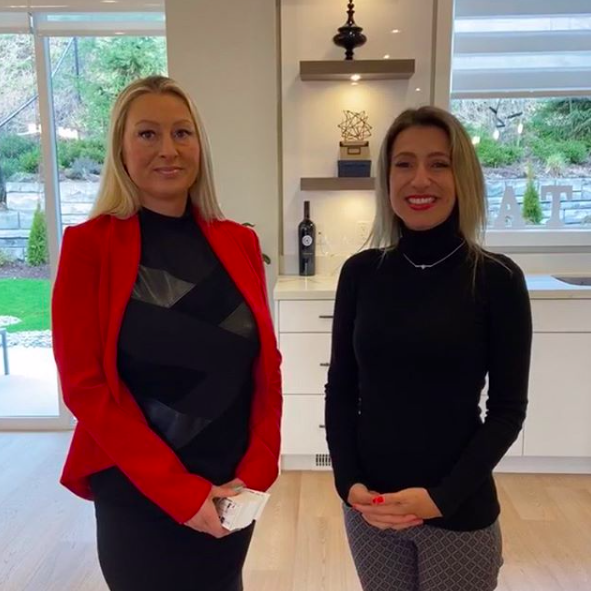 TeamNoura's tweet photo. Thank you @AngelaCalla  for visiting our #showhomeVisit us at  1390 Mitchell Street #coquitlam Tues- Sun(Except Fri) Noon - 5
Join us at for our COMMUNITY BLOCK PARTY Jan 19th  11am to 1pm!
Meet your new potential neighbours, and get one of 150 VIP tickets @BCHLExpress  game!!! https://t.co/6ASbeW2e5m