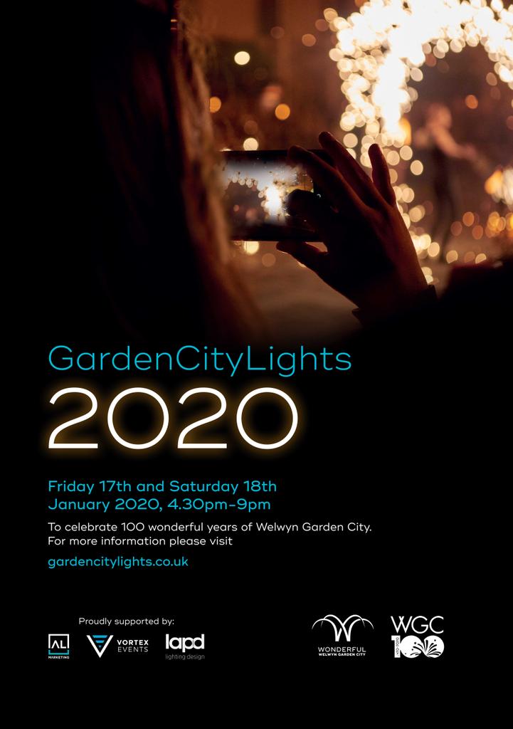 We will be there both days, why not come and join us!