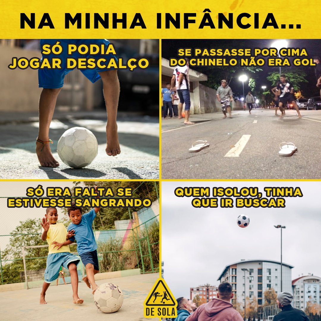 Jogo da Bola: a rua mais simpática do Brasil