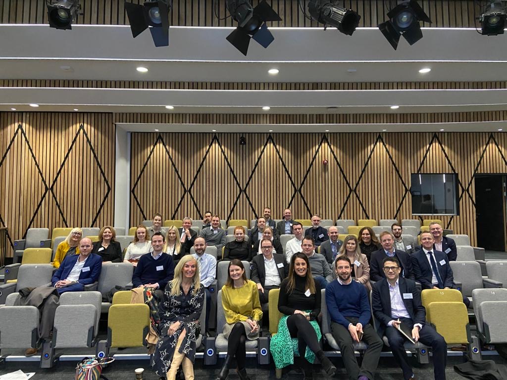 Tynetoinvest's tweet photo. Thank you to everyone who attended our partner update meeting today. A big thank you to @nipalm who opened the event &amp; will be joining us at @MIPIMWorld as an ambassador for our city as a world leader in the realm of healthy ageing. #tech #ageing #ethics #people #health #property https://t.co/wxEvhteWfd