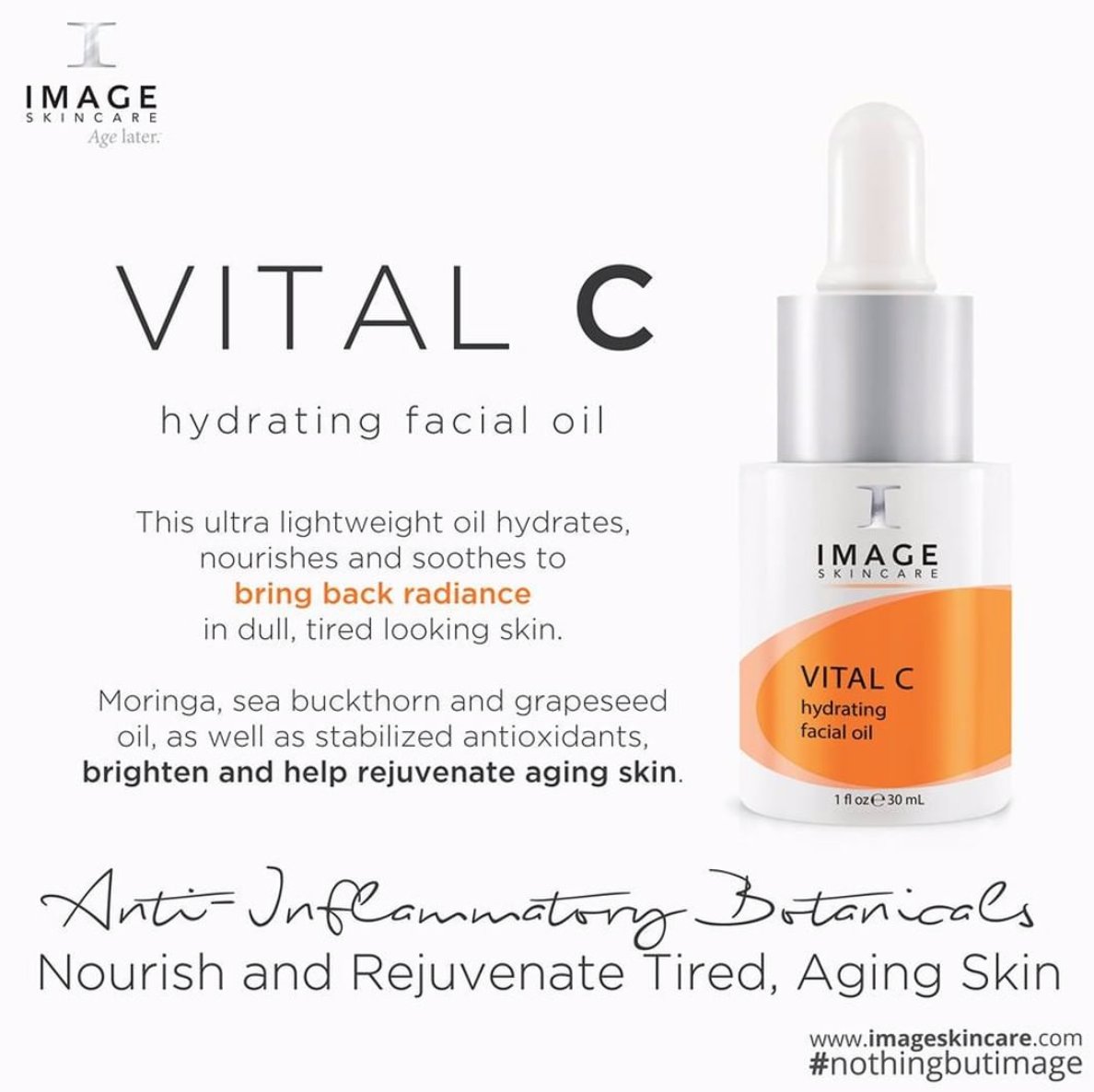image vital c oil