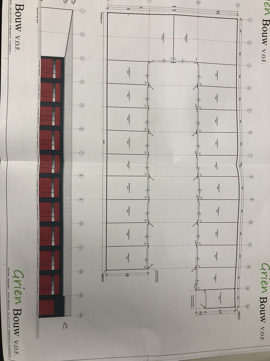 HCAHarkema's tweet photo. Definitieve opdracht voor het bouwen van bedrijfsunits in Veenwouden. Nog enkele te koop via makelaar https://t.co/SvXbTX9Jpk