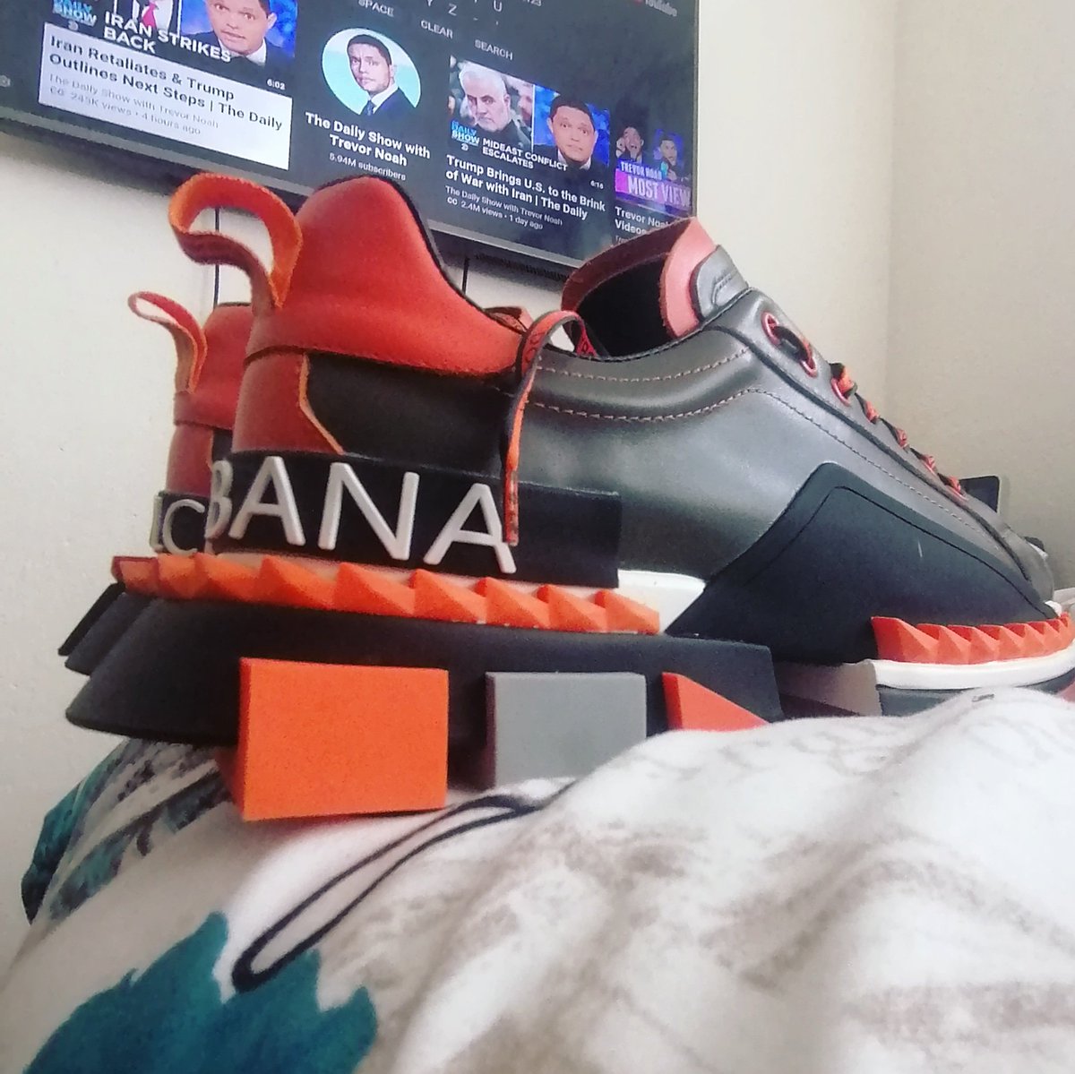 Superstar_m_e's tweet photo. Thanks for the gift @melbcollections and for making me your brand ambassador https://t.co/p6dbMIW4FG