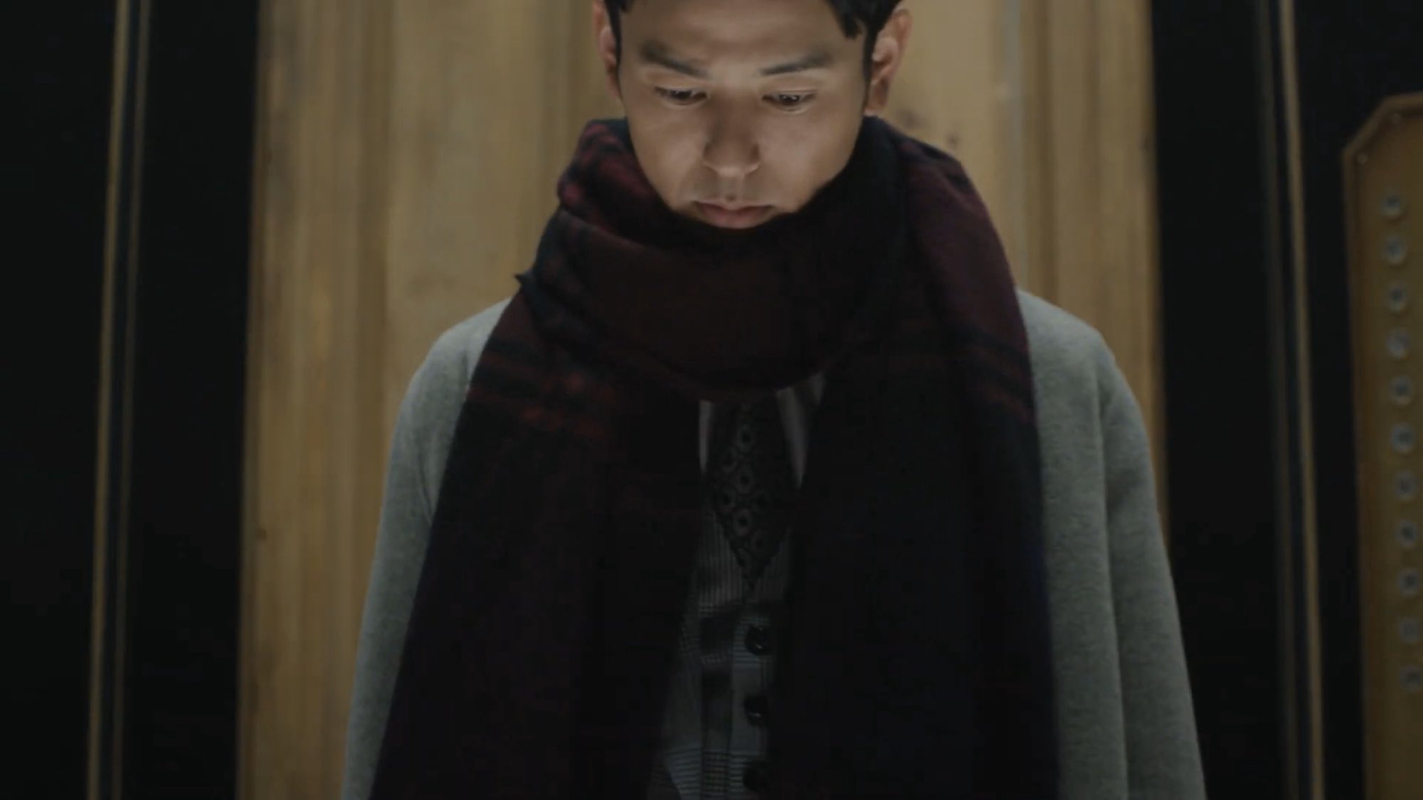 瀧本幹也 A Twitter サッポロ生ビール黒ラベルのcm 大人エレベーター 第34弾を撮影しました T Co Nf8sdjjs8w