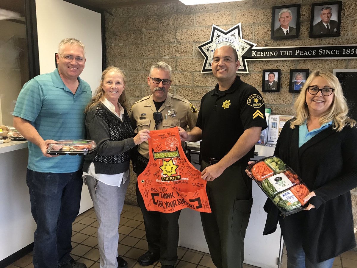 National law enforcement day