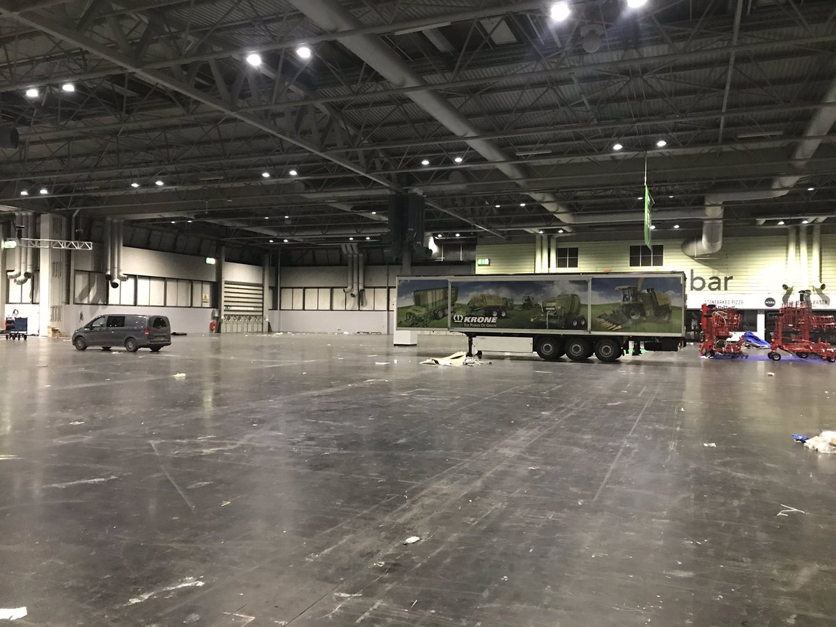 Iain Faulds (@iain01) on Twitter photo A big Thankyou to <a href="/thorncliffsltd/">Thorncliffs Limited</a> for the hire one of their handlers. The job of locating machines on the stand would have been a lot harder with out it. A big Thankyou to <a href="/thorncliffsltd/">Thorncliffs Limited</a> for the hire one of their handlers. The job of locating machines on the stand would have been a lot harder with out it.