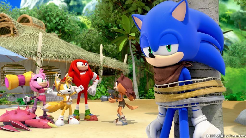 Видео соник бум. Соник бум. Соник бум Sonic Boom 2014.