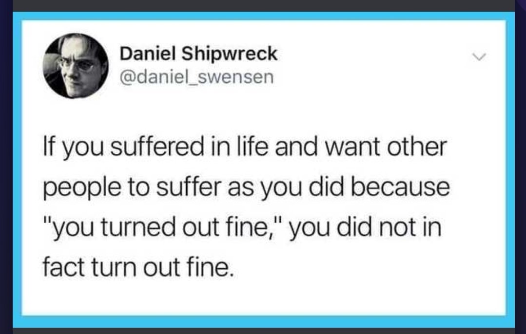 QueenMel99's tweet photo. This is the TRUTH!!!!
#iteachmath but also #iteachhumans https://t.co/Lf9cNTZfzq