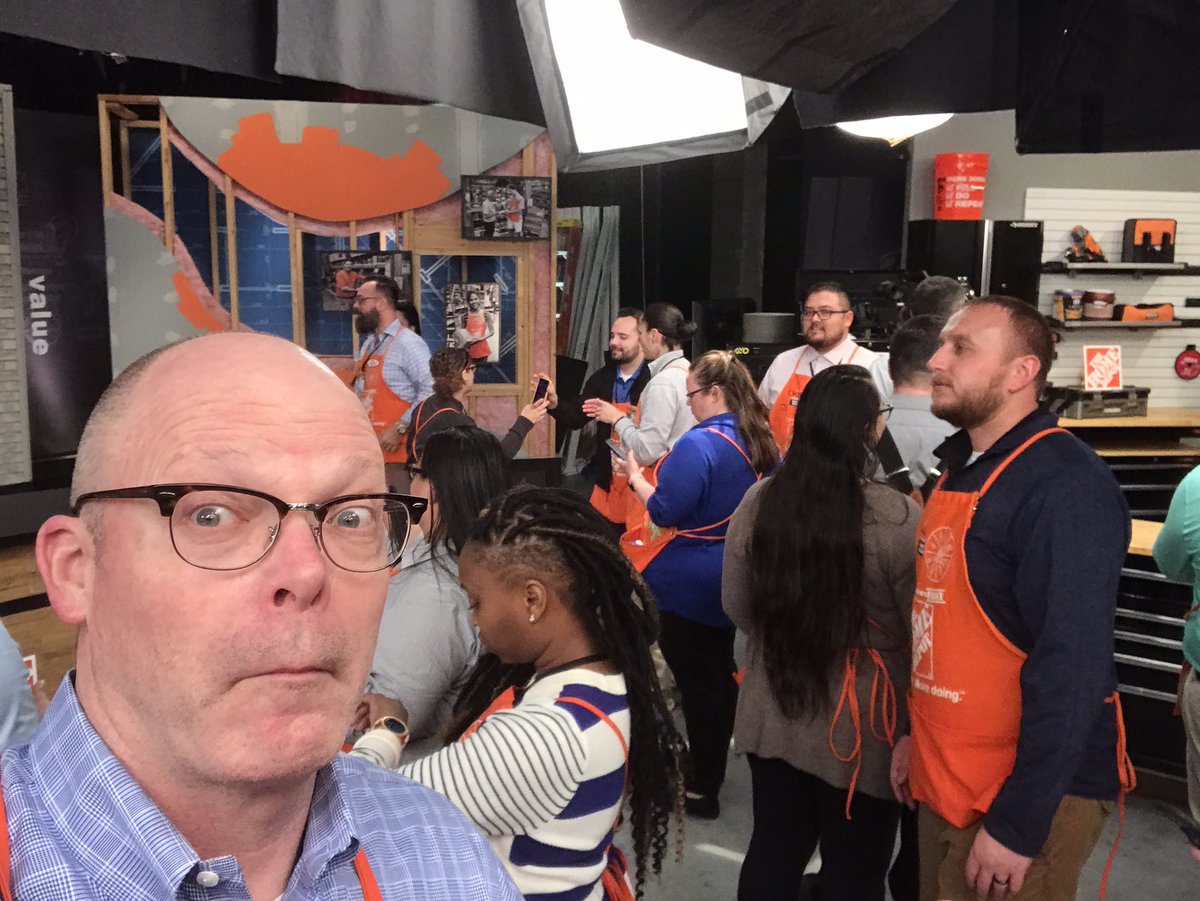 HDTVDave's tweet photo. Congrats to the first ASM Fundamentals class of the DECADE!!! Amazing new leaders... https://t.co/arUDSKMFzT
