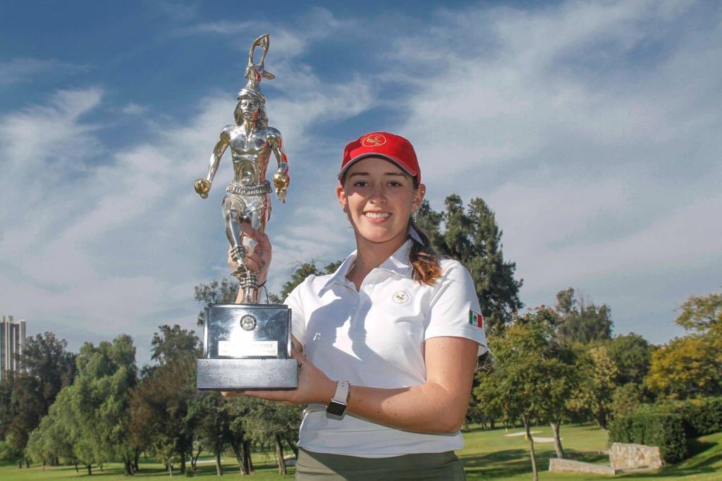 Federación Mexicana de Golf tweet media