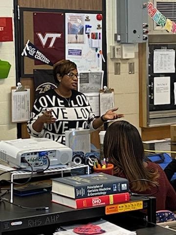 RandallstownHSAHP tweet media