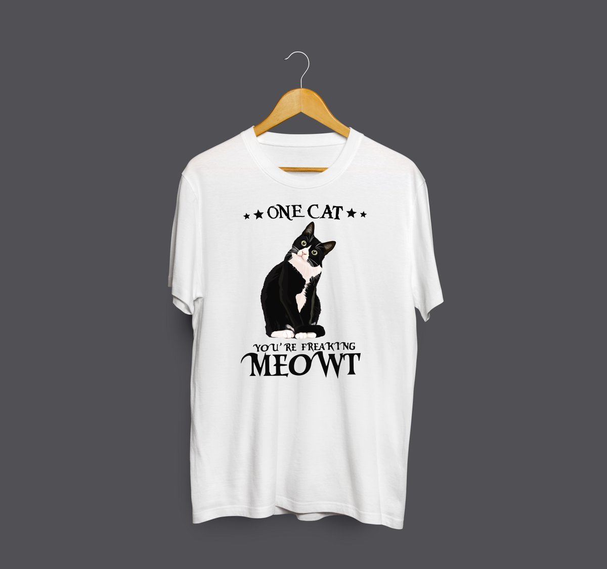 You're Freaking #MEOWT Shirt Available Now.
Choose your best color and size form our store: teekook.com

#MEOWTShirt #catshirt #cat #catlovers #catlover #catloversclub #YoureFreakingMEOWT