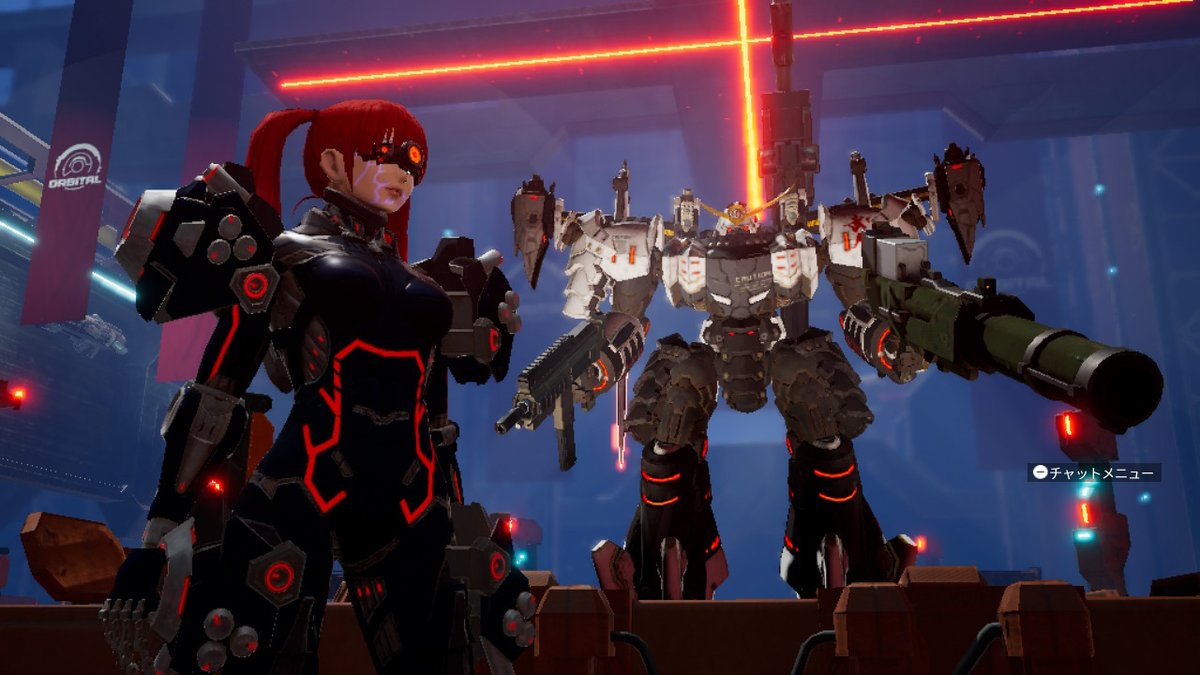 Farsia Ship９ Switch版 操作むずかしいけど カスタマイズ楽しい デモンエクスマキナ Daemonxmachina Nintendoswitch
