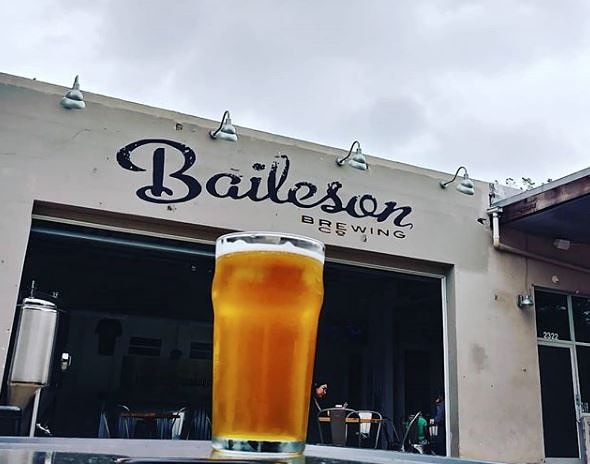 Baileson Brewing Co. tweet media