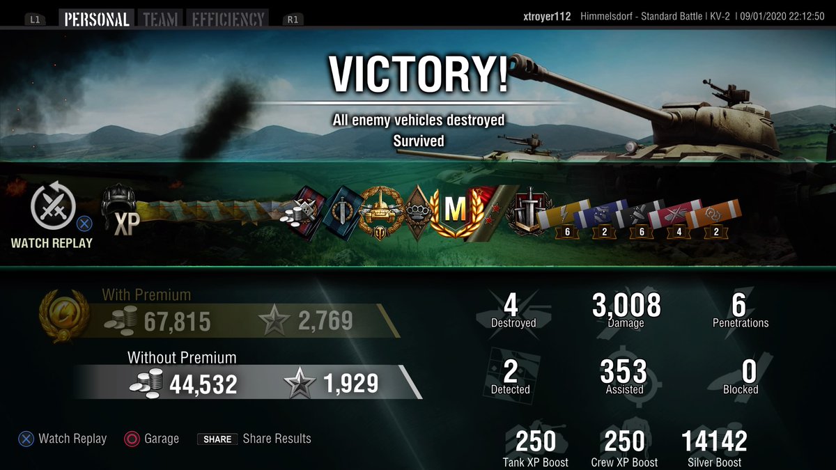 112Xtroyer's tweet photo. Been a while but heres a tasty Ace KV-2 style! :) 
YouTube Channel: Xtroyer 112 
#AceTanker 
#Gaming 
#WorldofTanks https://t.co/ir4IrUen0M