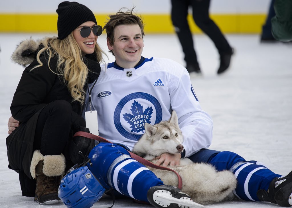 Toronto Maple Leafs On Twitter Every Dog Has Its Day Leafsforever