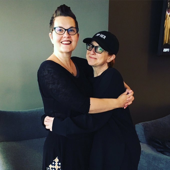 Happy Birthday to the one and only smart, beautiful, hysterically funny, talented, generous @theellechase<a href="/tag/sexart"class="tags"><span>#sexart</span></a>