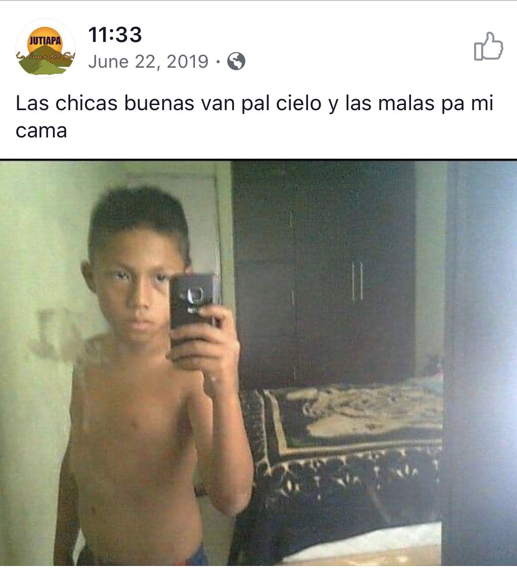 king_j760's tweet photo. pinché facbook jaja😂 https://t.co/XmHFeLQ5pK