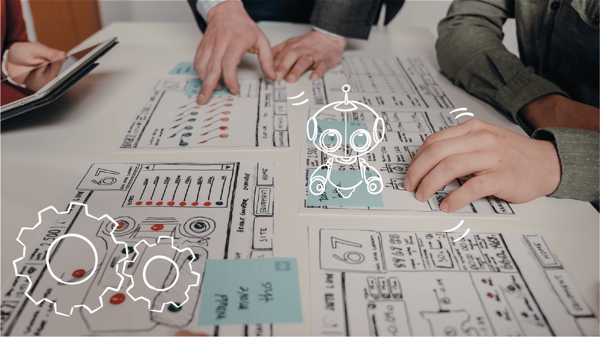 zutweets's tweet image. We started as a website shop but lately, we’ve been training our clients in Design Thinking, re-branding businesses, improving relationships between humans and machines and even applying ergonomic principles to workspaces! #localtech #digitalsolutions #designthinking