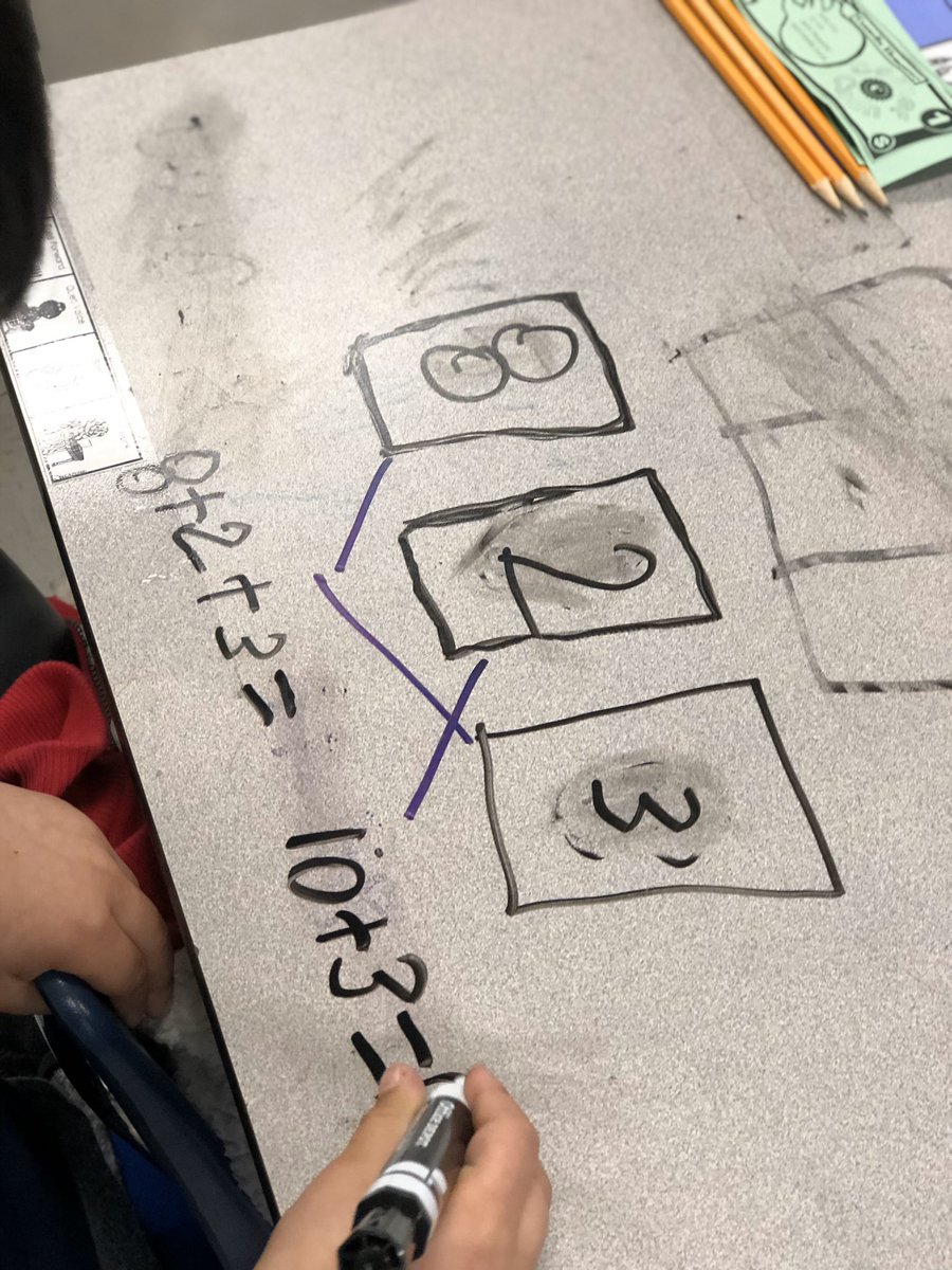 Cass_Francois's tweet image. These #firstgraders are on a roll!! Adding 3 digits in word problems using strategies for success! This teacher is HAPPY! @CannellaElem @CannellaDhh #taskcards #wordproblem #3digits #2020vision #2020goals
