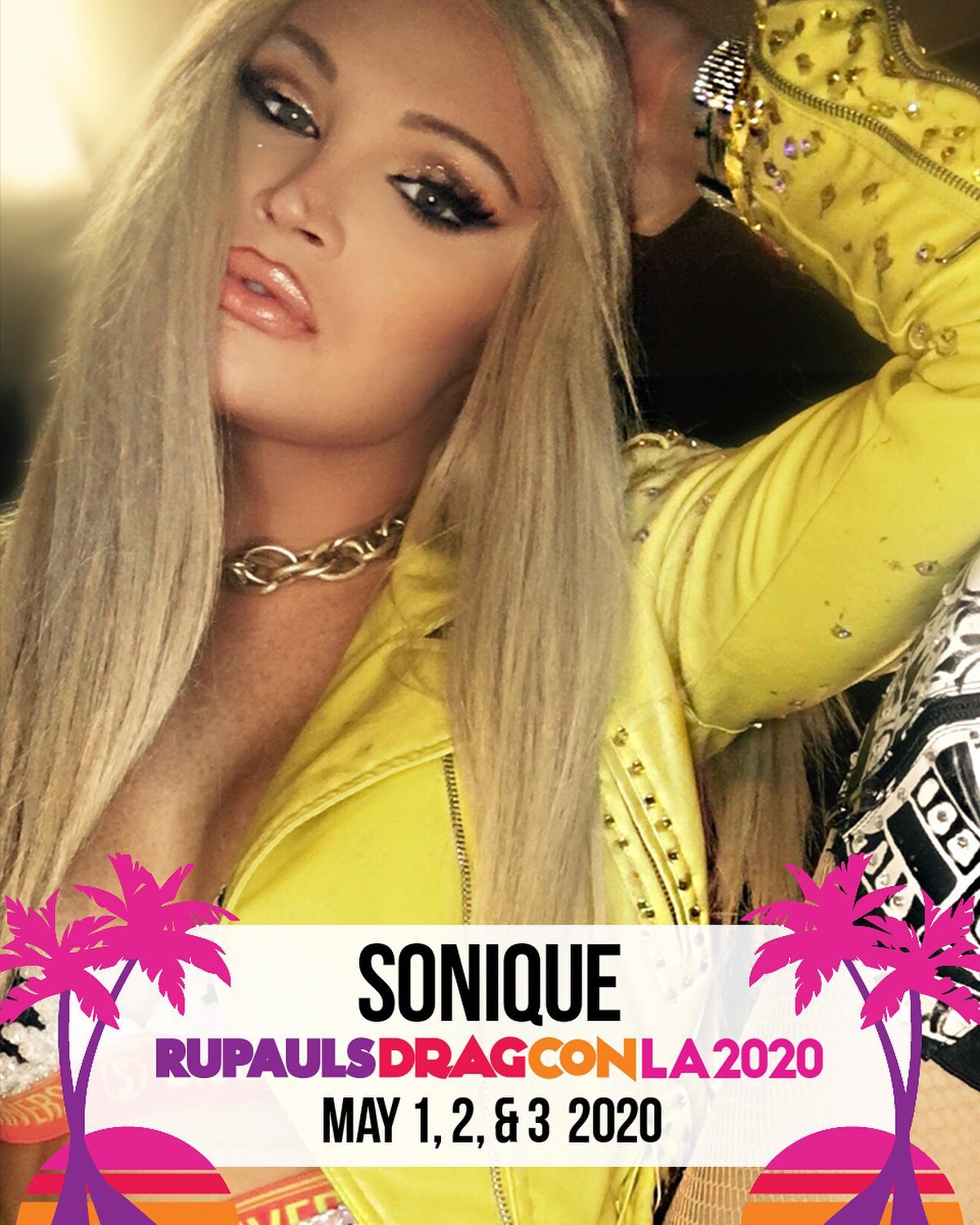 RuPaul's DragCon on Twitter "Moschino she betta don't! 👑 Get your life