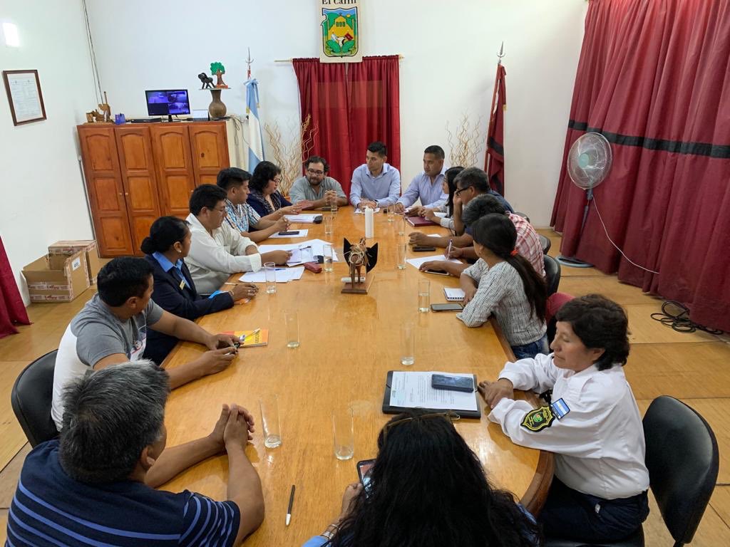 Me reuní con directores de #tránsito de El Carril, La Merced, Quijano y Moldes para dialogar sobre las necesidades de cada municipio en la materia y acordar el trabajo coordinado en #SeguridadVial buscando la disminución de la siniestralidad y mortalidad
#SaltaTieneFuturo